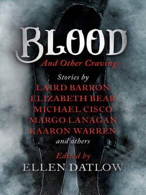 cover image of Blood and Other Cravings